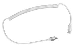 Sens UNO EVO Hälytys- ja latausjohto USB-C, suora liitin