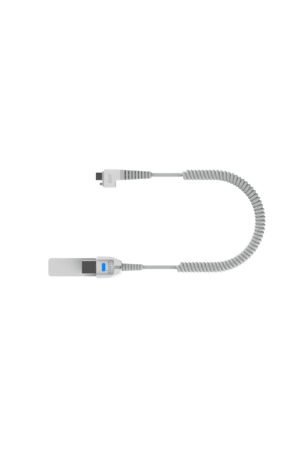 LHT USB-C Sensorijohto Kannettaville Tietokoneille, 180cm